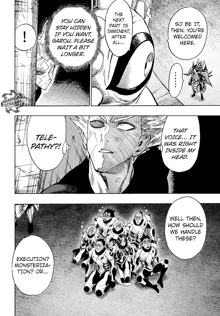 One Punch Man - Chapter 86 image 11